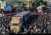 تمهیدات ترافیکی مسیر استقبال شهدای گمنام در شیراز اعلام شد
