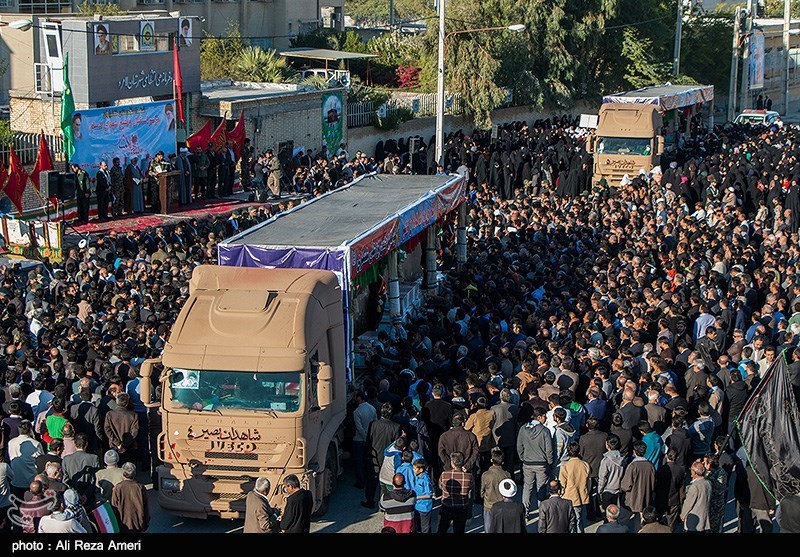تمهیدات ترافیکی مسیر استقبال شهدای گمنام در شیراز اعلام شد
