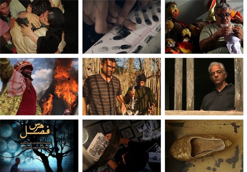 رونمایی از بخشهایی از 11 مستند حاضر در سی و چهارمین جشنواره فیلم فجر+فیلم