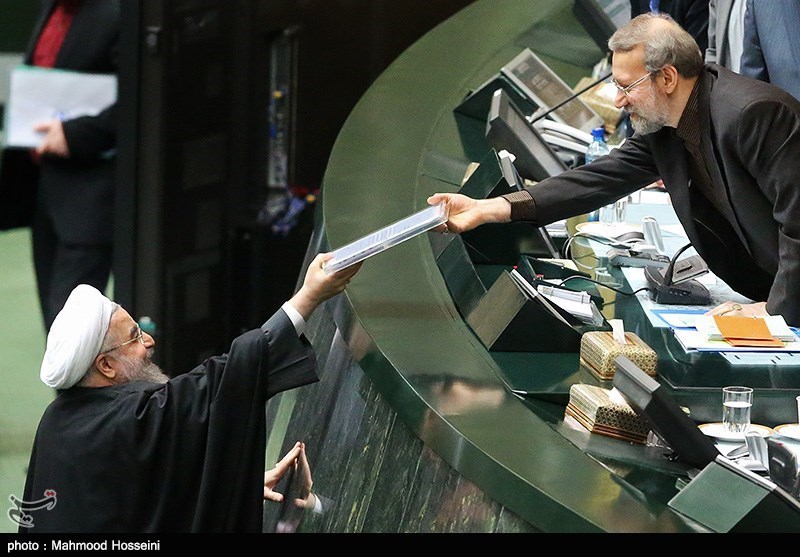 Iranian President to Submit Budget Bill to Parliament Tomorrow