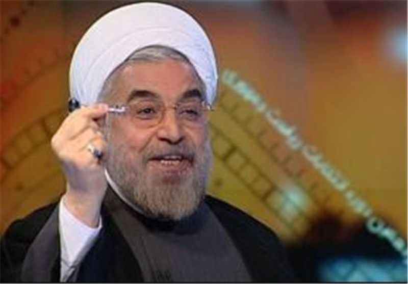 فیلمی که روحانی در روز اجرای برجام منتشر کرد