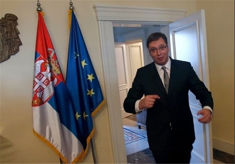 Serbia&apos;s PM Says Has Decided to Call Snap Election