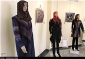 نخستین جشنواره استانی مد و لباس در استان کرمانشاه افتتاح شد