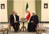 روابط ایران با کشورهای اروپایی سنتی و دوستانه است