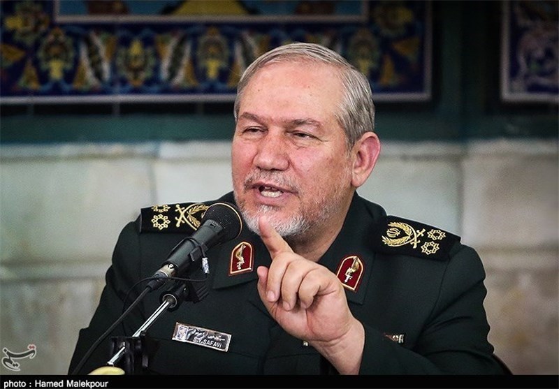 General Warns Iraqi Kurdistan against Facilitating Anti-Iran Activities