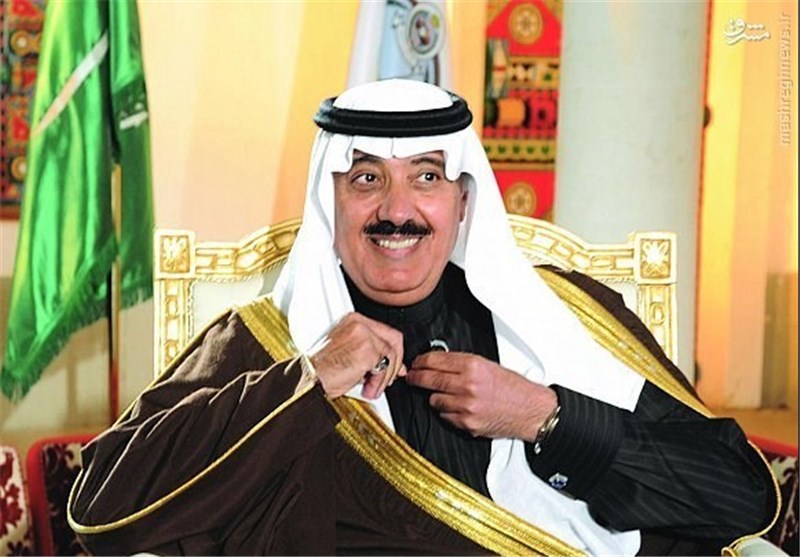 صف‌بندی شاهزادگان مخالف سعودی علیه حکام جدید