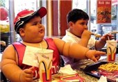 بیشترین کودکان چاق در چین و هند زندگی می‌کنند
