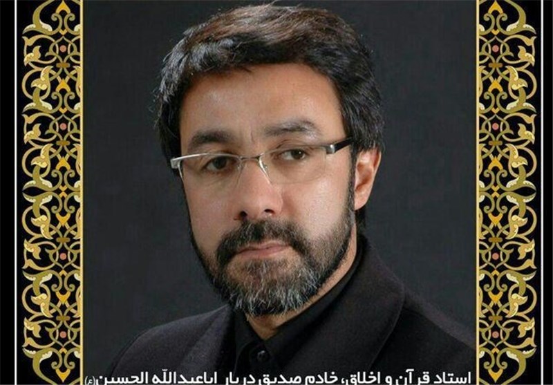 محمد غفران‌نیا، استاد برجسته قرآن کریم در تبریز، تشییع و به خاک سپرده شد