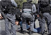 بازداشت 149 فلسطینی در قدس طی یک ماه نخست 2016