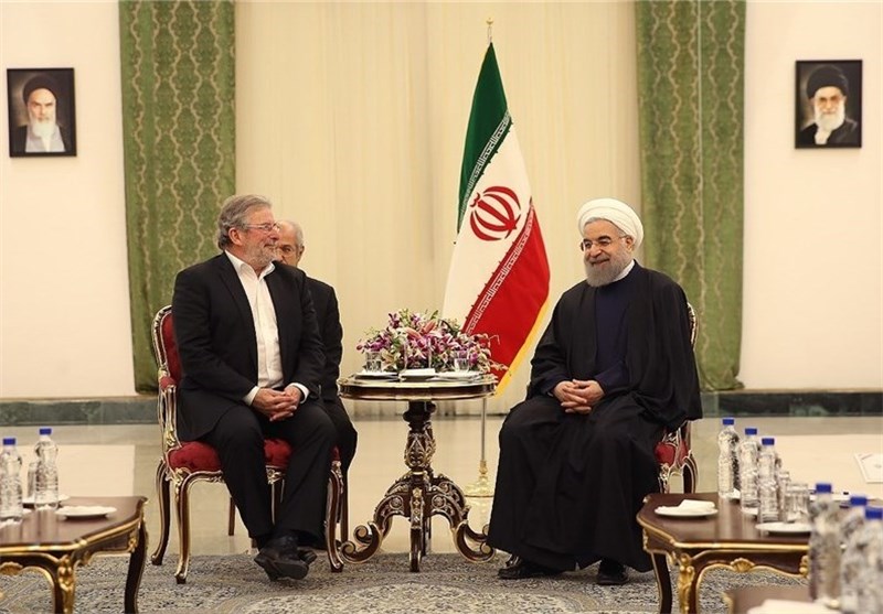 Iran, Luxembourg Can Cooperate to Resolve Regional, Int’l Problems: Rouhani