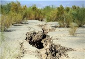 64 درصد از سطح مساحت استان اصفهان دچار خشکسالی است