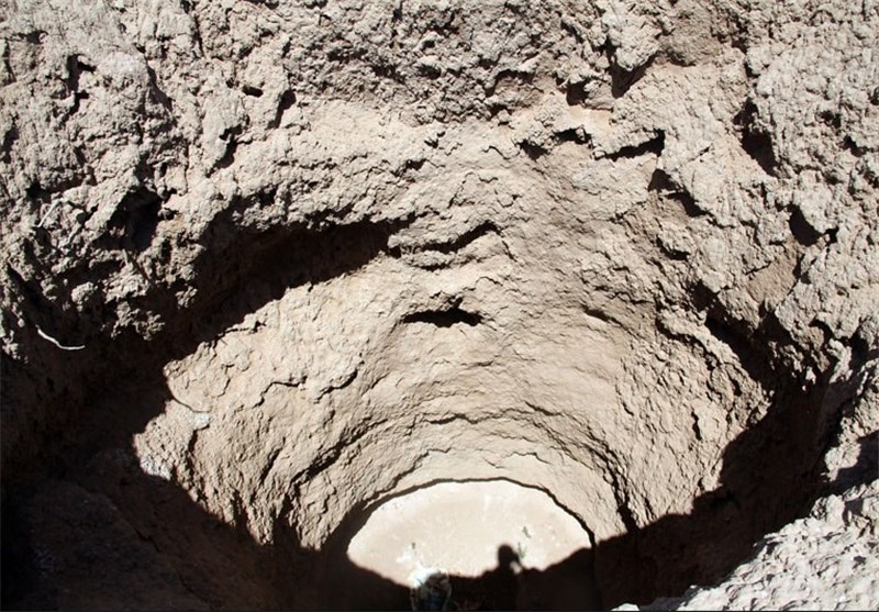 عمق چاه‌های آب استان فارس به 450 متر رسید