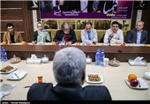 قلیزاده: «کیمیا» تصویری واقعی از مردمیبودن جنگ است/ شفیعی: مسیر ساخت سریالهای طولانی آغاز شده