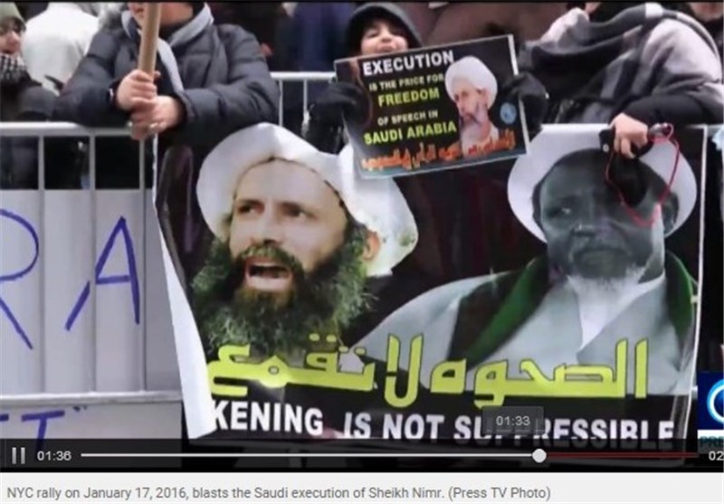 Americans Condemn Saudi Execution of Nimr, Nigeria Detention of Zakzaky