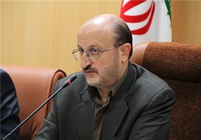 عبدالمحمد زاهدی استاندار کردستان