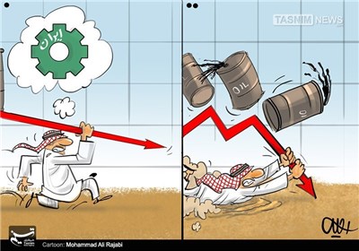 Fars K&#246;rfezi şeyhleri İran ekonomisine saldırıyor!