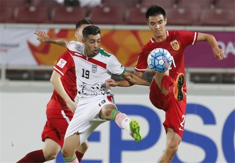 Iran into AFC U-23 Championship Quarters