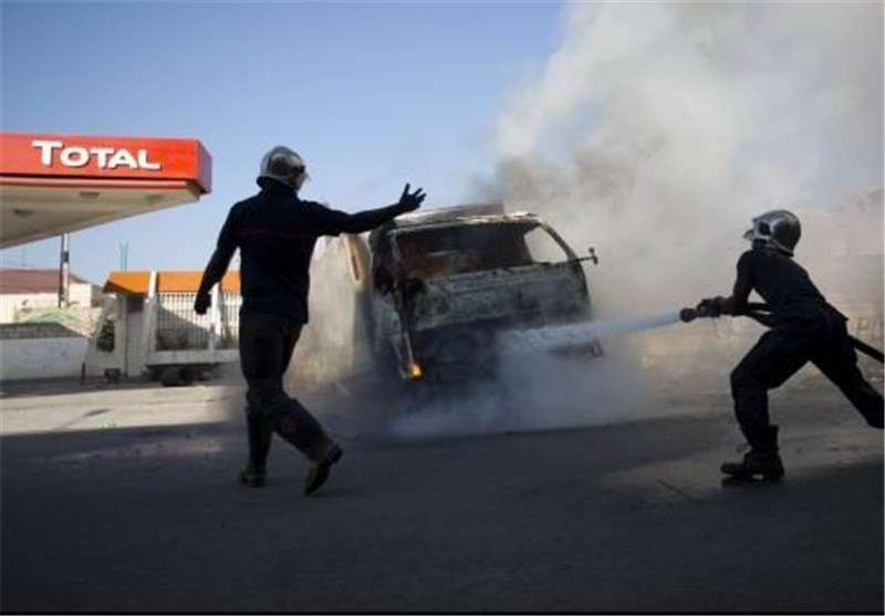 Haitian Protesters Demanding Fresh Elections Riot in Capital