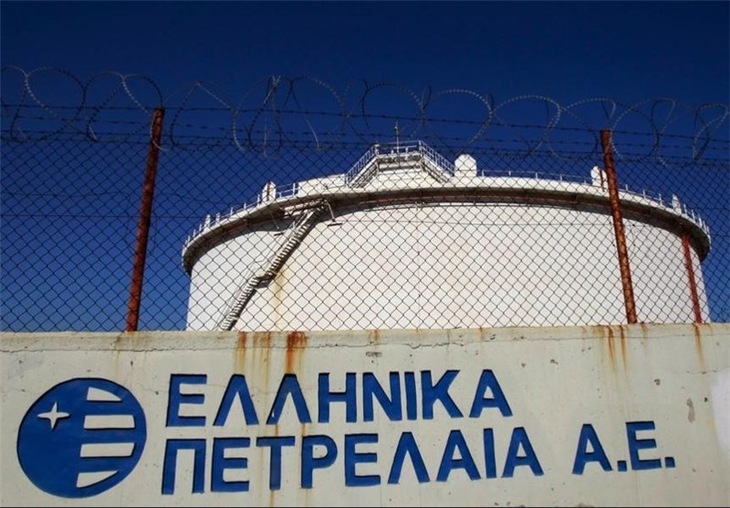 Hellenic Petroleum Officials Due in Iran Friday: Source