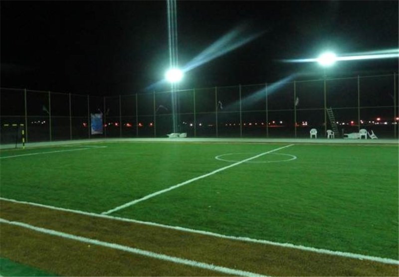 طرح‌های زمین ورزشی مینی فوتبال در استان بوشهر افتتاح می‌شود