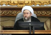 جلسه اعضای ستاد حقوق بشر با رئیس قوه قضاییه