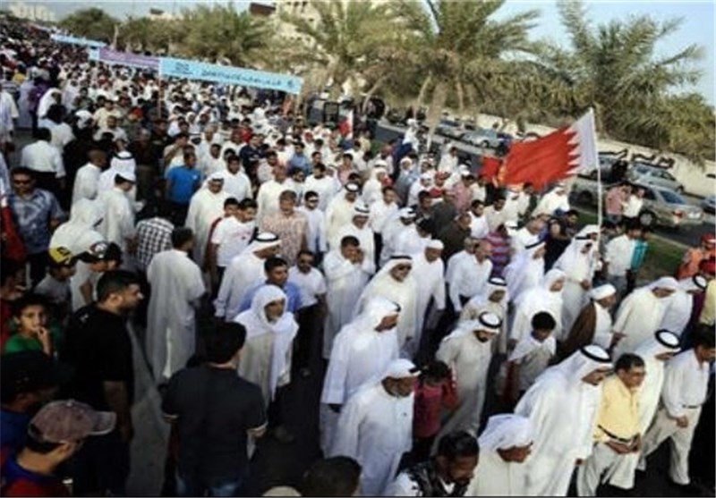 Protesters in Bahrain Stage Further Anti-Regime Protests