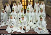 جشن تکلیف 9 هزار دانش‎آموز دختر استان فارس در حرم شاهچراغ برگزار می‎شود