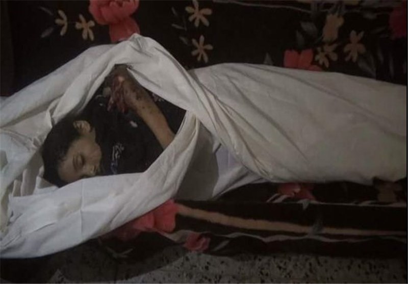 شهادت 6 دانش آموز یمنی در حمله جنگنده‌های سعودی+ عکس