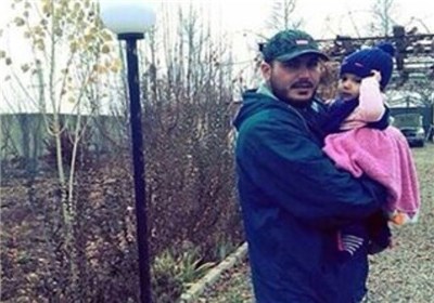  پیکر مطهر شهید محمد اینانلو در سوریه کشف شد 
