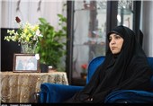 همسر اولین شهید مدافع حرم ایرانی: آرمان‌هایش آن‌قدر کامل بود که نپرسیدم &quot;خانه داری؟ ماشین داری؟ ...&quot;