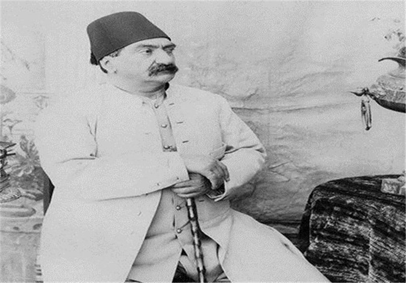 اولین ایرانی که عکس او ثبت شد که بود؟
