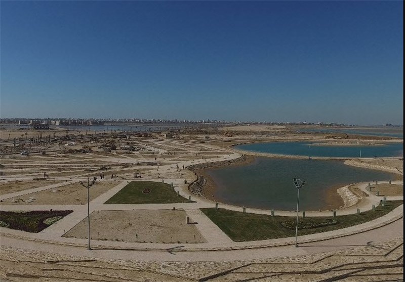 دهکده گردشگری امید بوشهر در سطح 85 هکتار احداث می‌شود