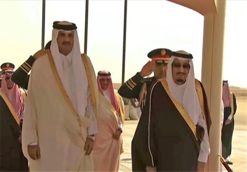 پیشینه نزاع قطر-عربستان؛ آل سعود،‌ قطر را بخش‌جدایی‌ناپذیر خاک خود می‌دانست