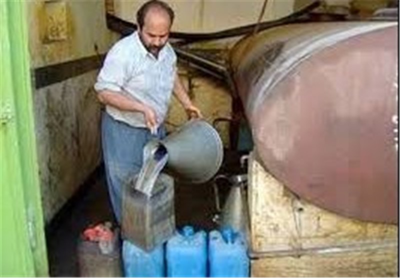 بجنورد| ماهانه 220 لیتر نفت سفید به خانوارهای روستایی فاقد گاز تحویل می‌شود