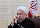 روحانی: ایران خواستار صلح و امنیت پایدار در افغانستان است