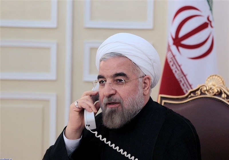 Iran Resolved to Deepen Its Ties with Neighbors: Rouhani