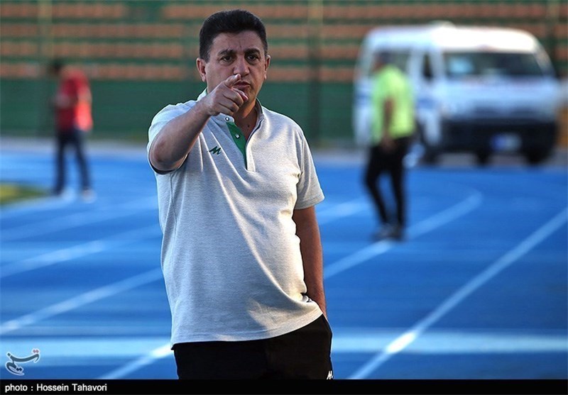 Tractor Sazi Coach Ghalenoei Satisfied with Consecutive Win over Al Jazira
