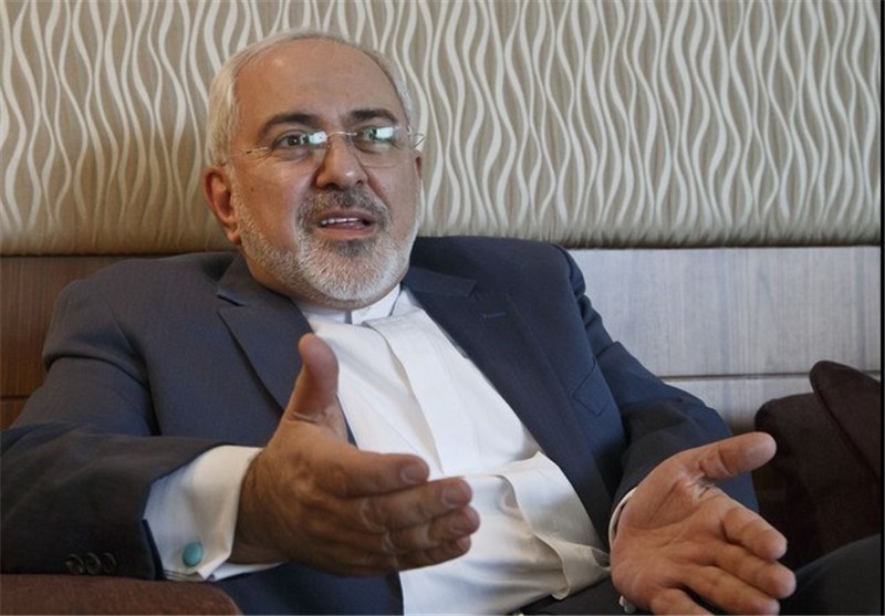 FM Zarif Calls New US Sanctions against Iran “Illegal”