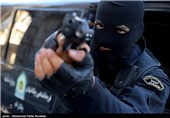فیلم/حضور سردار حبیبی در عملیات رهایی گروگان