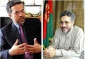 «یونس قانونی» یا «اسحاق گیلانی»؛ چه کسی رئیس شورای عالی صلح افغانستان می‌شود
