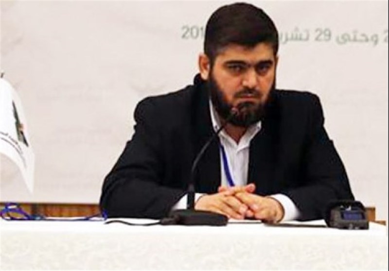 کارشکنی تازه مخالفان سوریِ مورد حمایت عربستان در مذاکرات ژنو