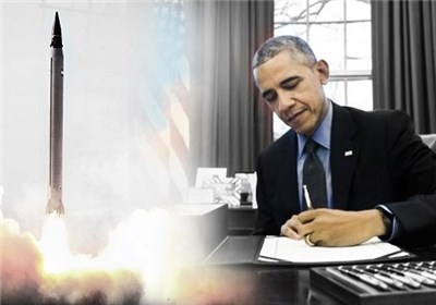 اوباما حکم برداشته‌شدن تحریم‌های ایران را امضا کرد