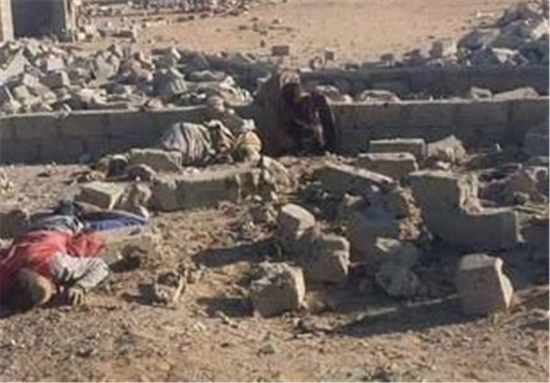 Saudi Jets Bomb Residential Areas in Yemen’s Sana’a
