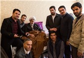 اصحاب رسانه آذربایجان غربی با آیت الله حسنی دیدار کردند