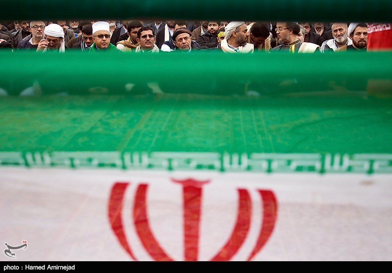 گلستان|مقاومت مردمی سبب استمرار انقلاب اسلامی می‌شود