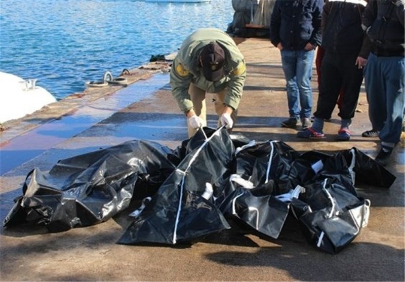 117 Bodies of Migrants Washed Ashore in Libya