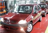 تولیدتندر 90 ایران خودرو متوقف نشده است