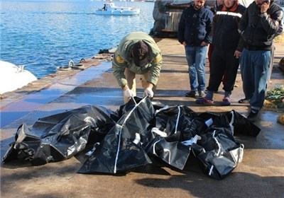 غرق‌شدن دست‌کم 35 مهاجر در 2 حادثه نزدیک سواحل ترکیه