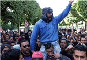 Tunisia Unemployment Protests Spread to Capital