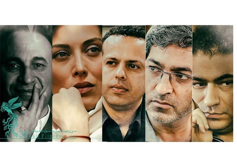 2 بازیگر، 2 کارگردان و یک نویسنده؛ داوران بخش نگاه نو جشنواره فیلم فجر